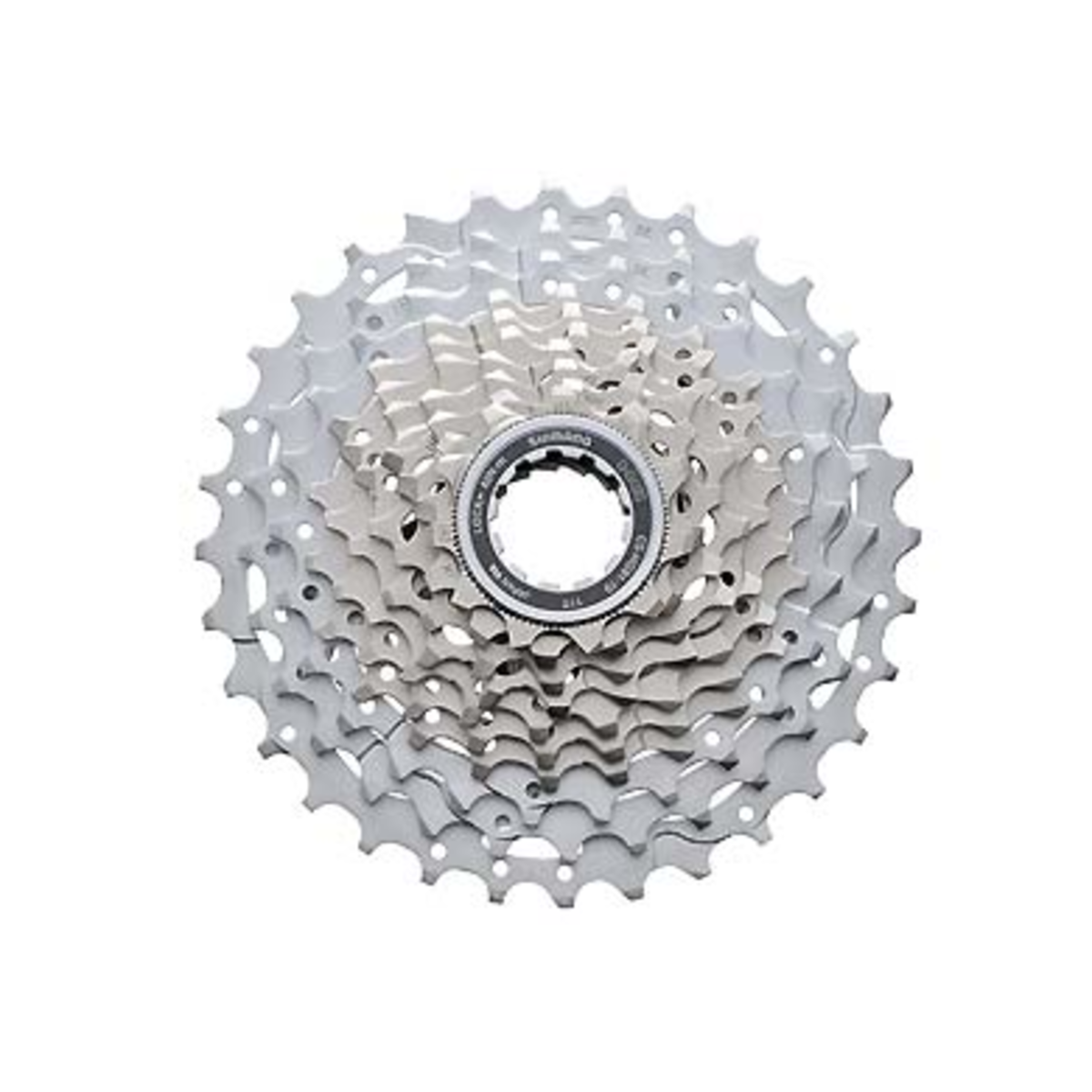 SLX/LX CS-HG81-10 10-speed cassette
