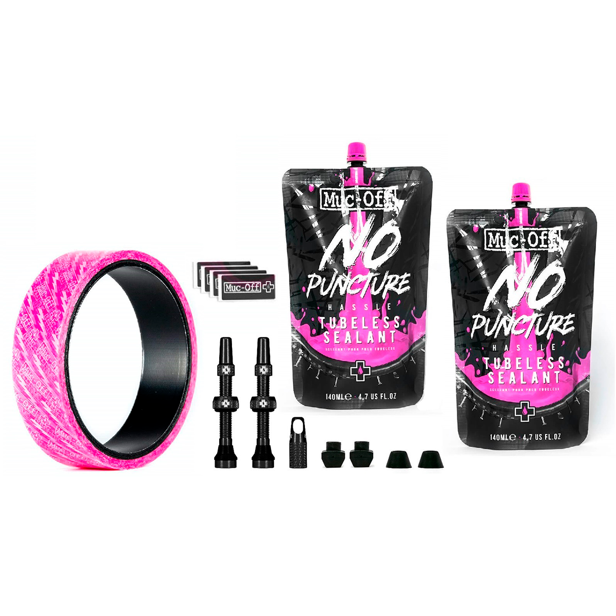 Muc-Off Ultimate Tubeless Kit XC