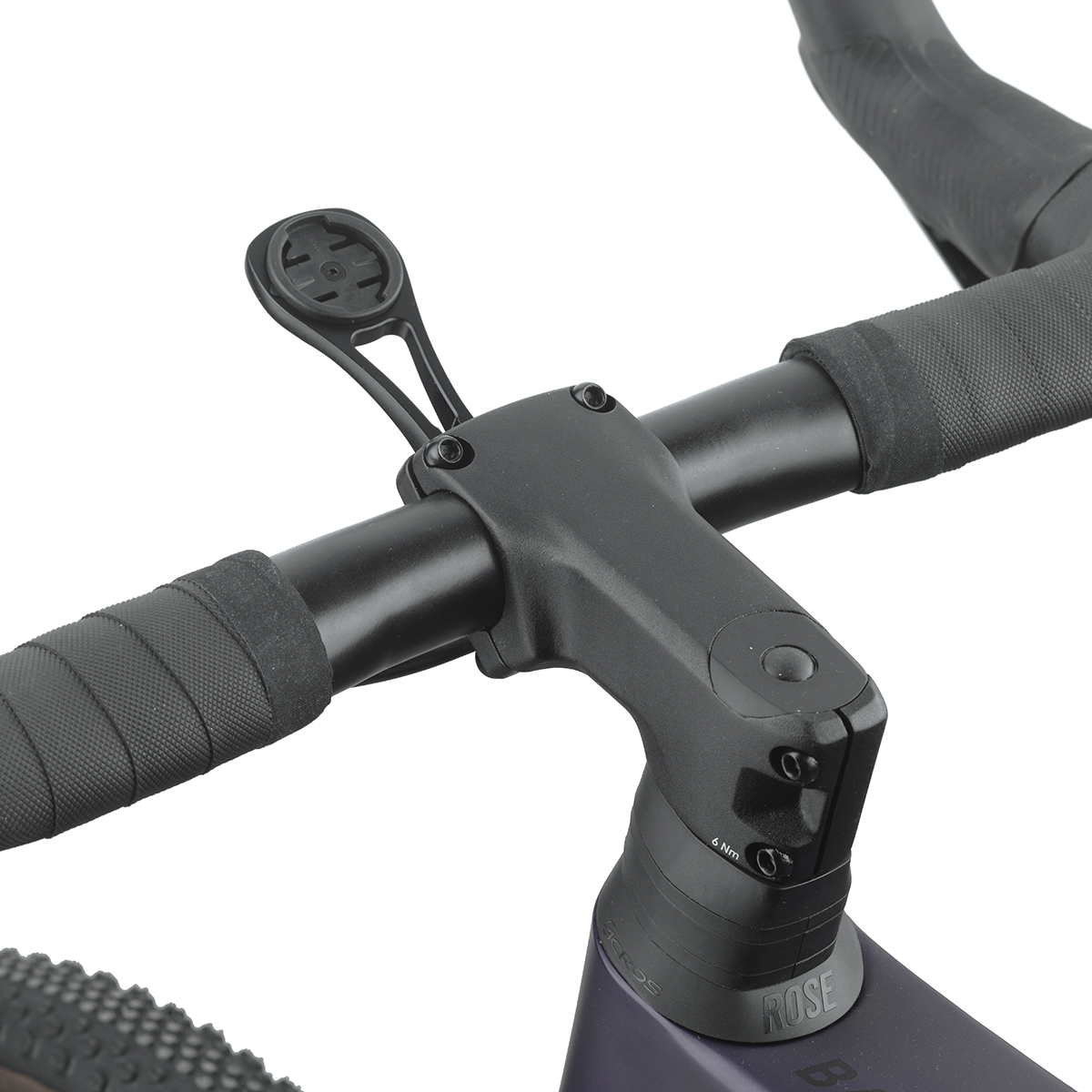 Stem Mount for ROSE Square Stem