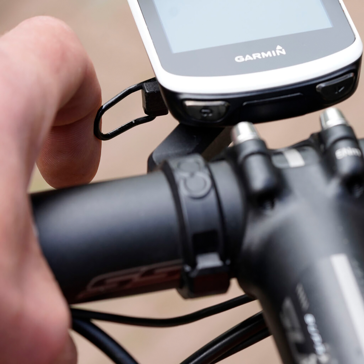 HideMyBell Regular2 Handlebar Mount with Integrated Bell