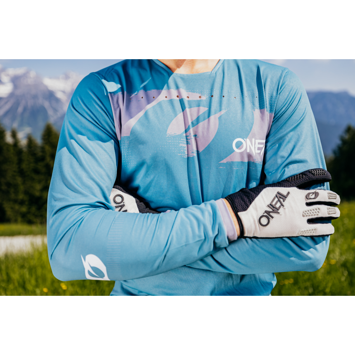 ELEMENT FR JERSEY HYBRID V.24 Langarm Bikeshirt