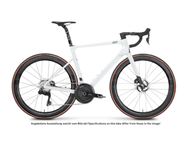 Xlite Unltd Classified Kittel Edition Ausstellungsbike Größe: 62 cm (B-Ware)