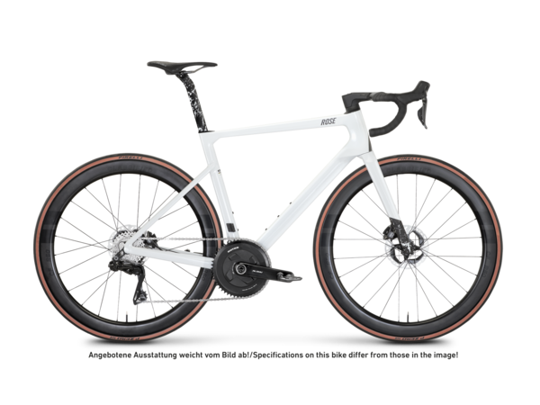 Xlite Unltd Classified Kittel Edition Ausstellungsbike Größe: 62 cm (B-Ware)