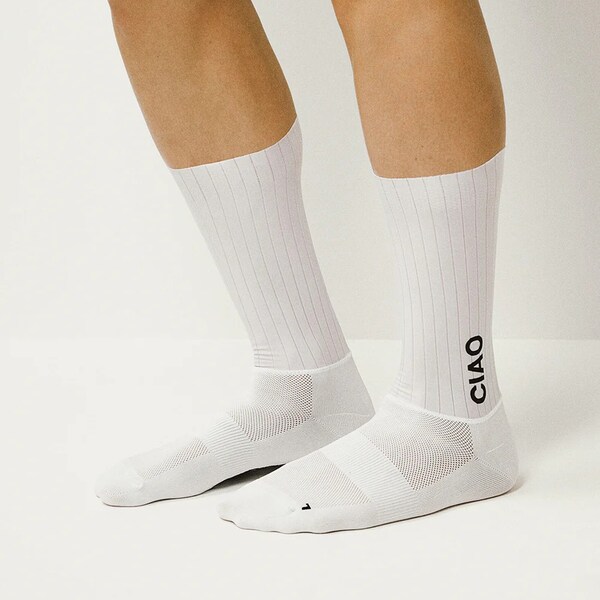 #AERO 2.0 CIAO Cycling Socks