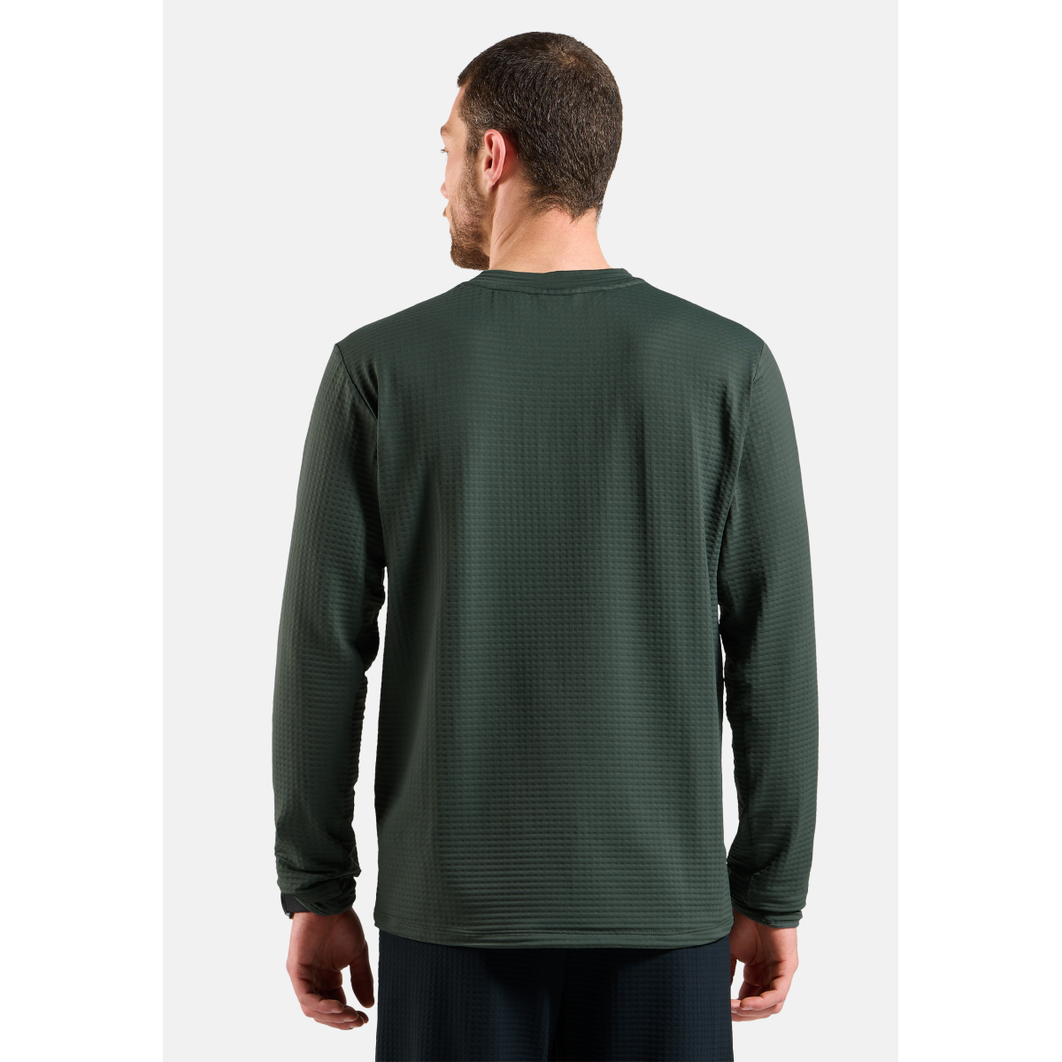 ESSENTIAL THERMAL Mid Layer Long Sleeve Thermal Bike Shirt