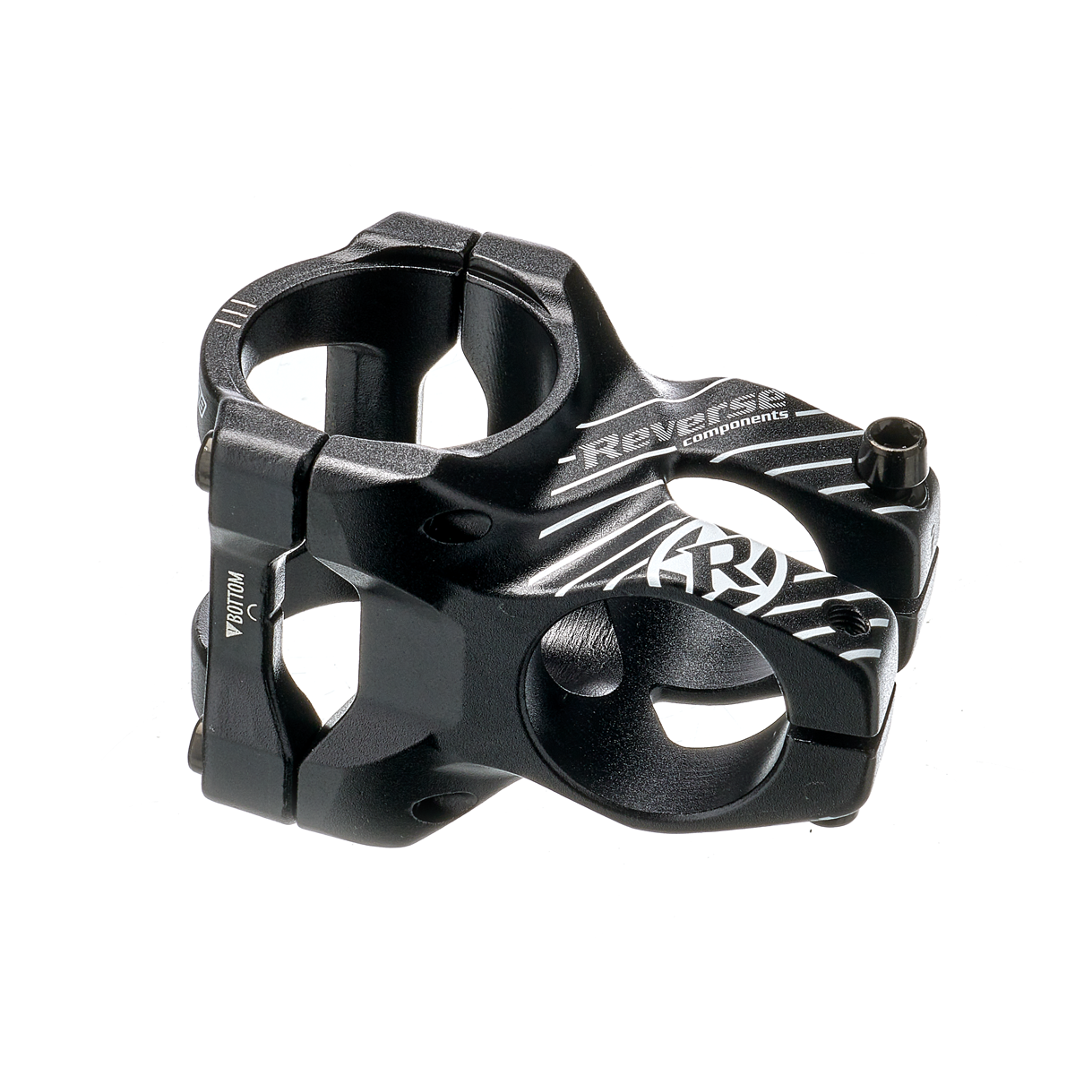Black-ONE D-2 Ahead Stem (Ø35 mm x 35 mm)