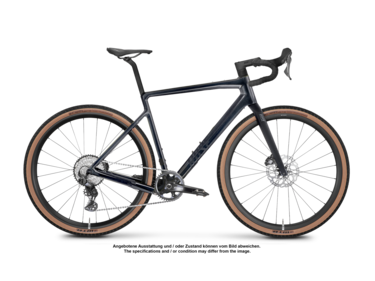  Backroad GRX RX820 1x12 AR Ausstellungsbike Größe : 55 cm (B-Ware)