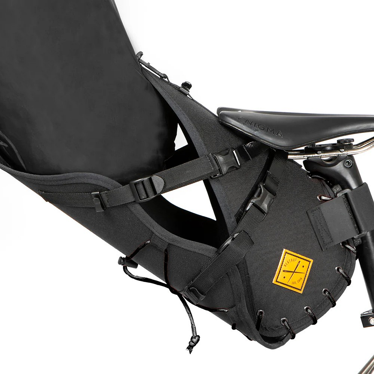 SADDLE BAG 18L Satteltasche