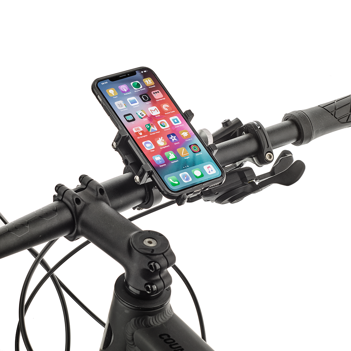 Smartphone Mount Aluminium