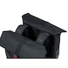 City Double Bag Gepäckträgertasche 