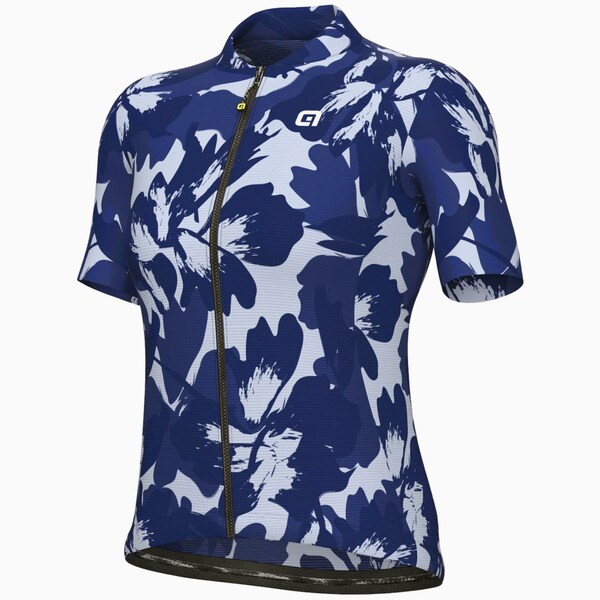 FLOWER LADY JERSEY Women’s Cycling Jersey