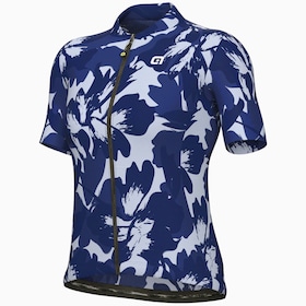 FLOWER LADY JERSEY Women’s Cycling Jersey