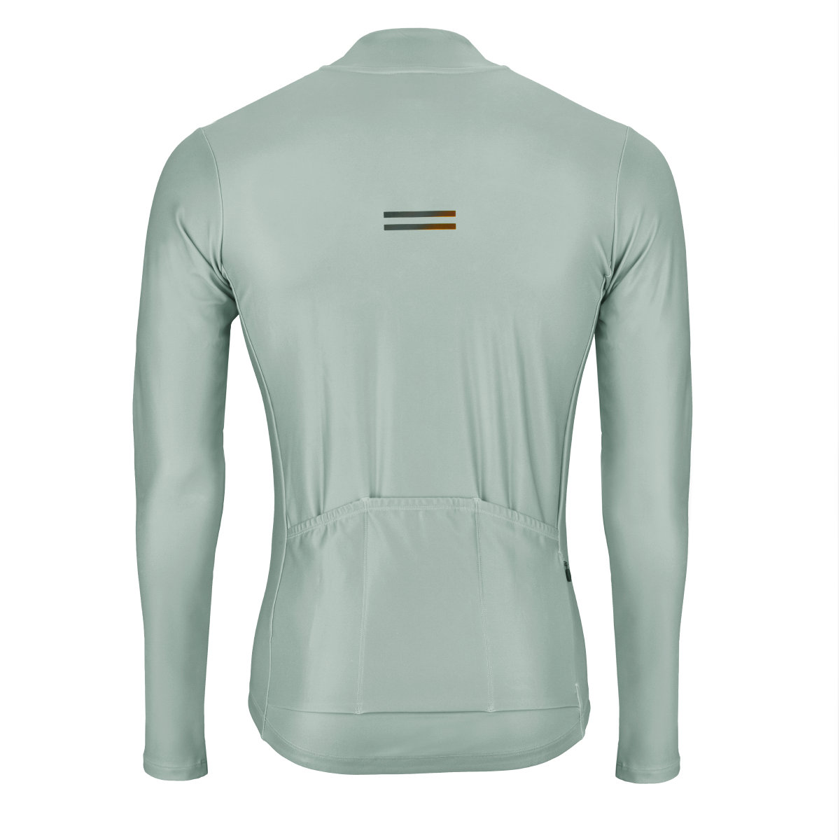 PERFORMANCE thermo jersey II icy sun langarm Fahrradtrikot