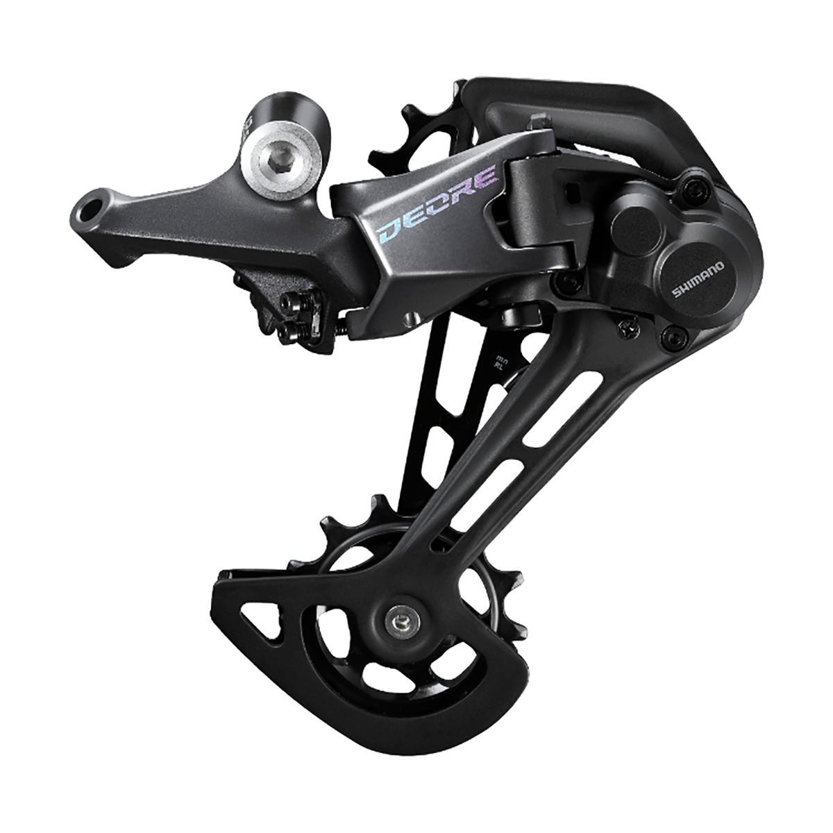 DEORE RD-M6100 dérailleur arrière SHADOW RD+ 1x12