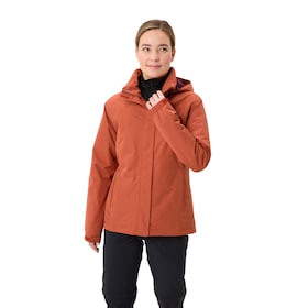 WOMEN'S ESCAPE BIKE WARM JACKET winterjack dames