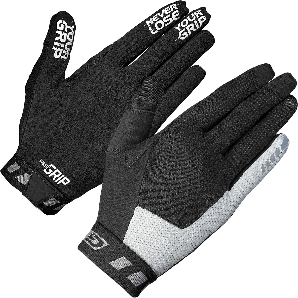 VERTICAL INSIDE GRIP Full Finger Gloves