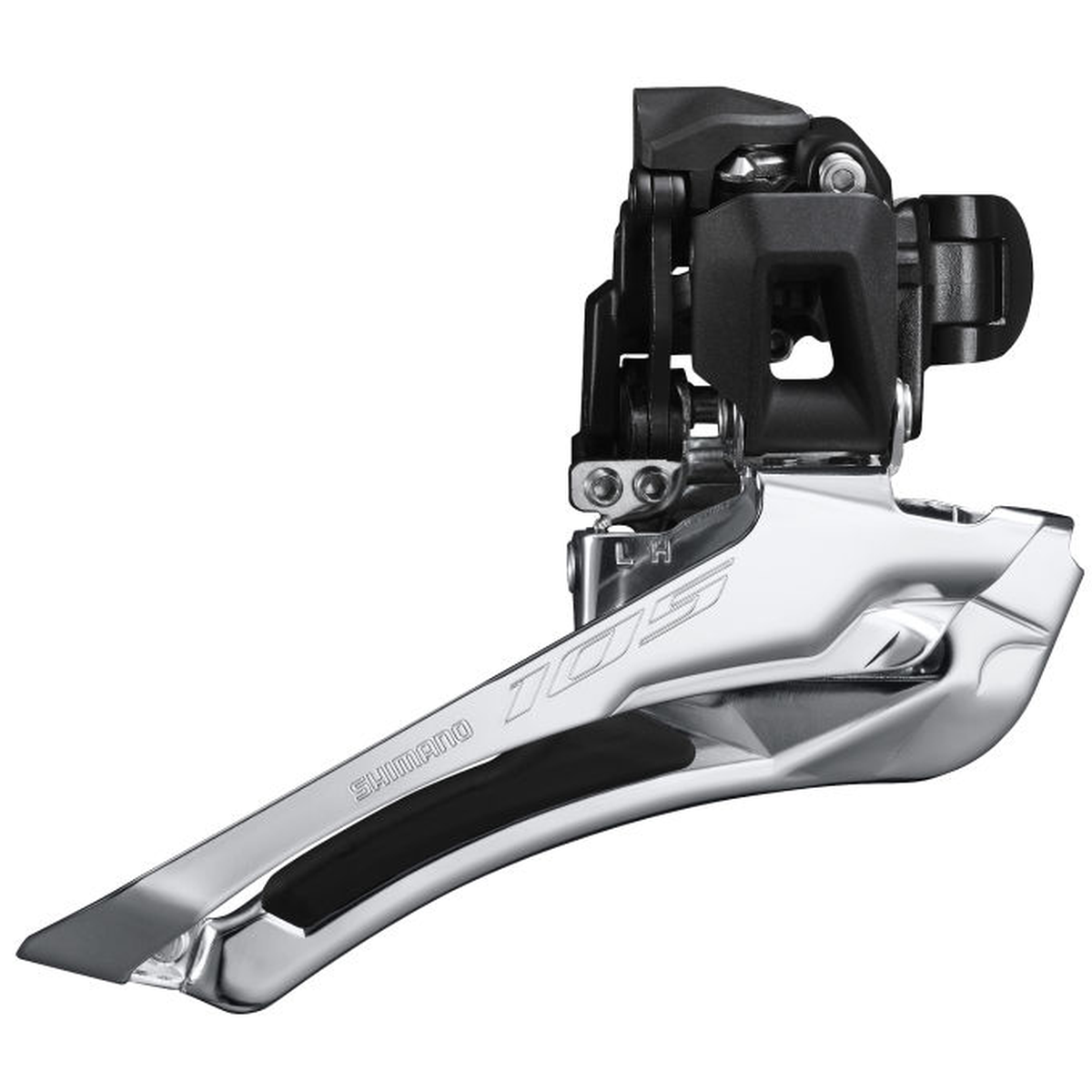 105 FD-R7100-BS 12-Speed Front Derailleur for Clamp Attachment