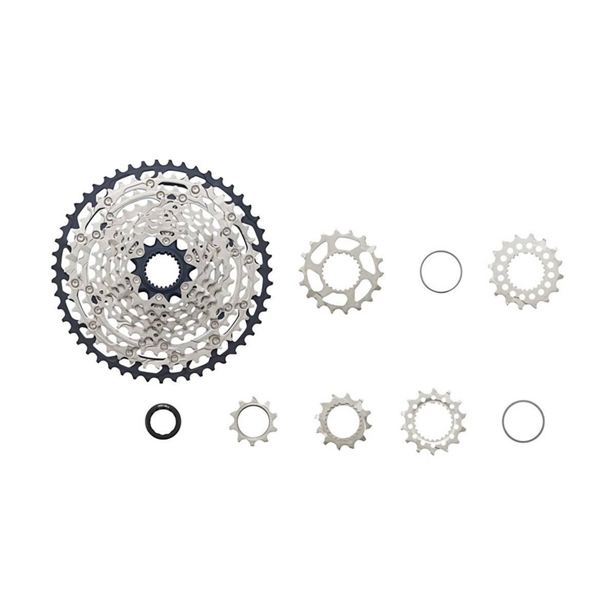 SLX CS-M7100 Cassette 12 Speed
