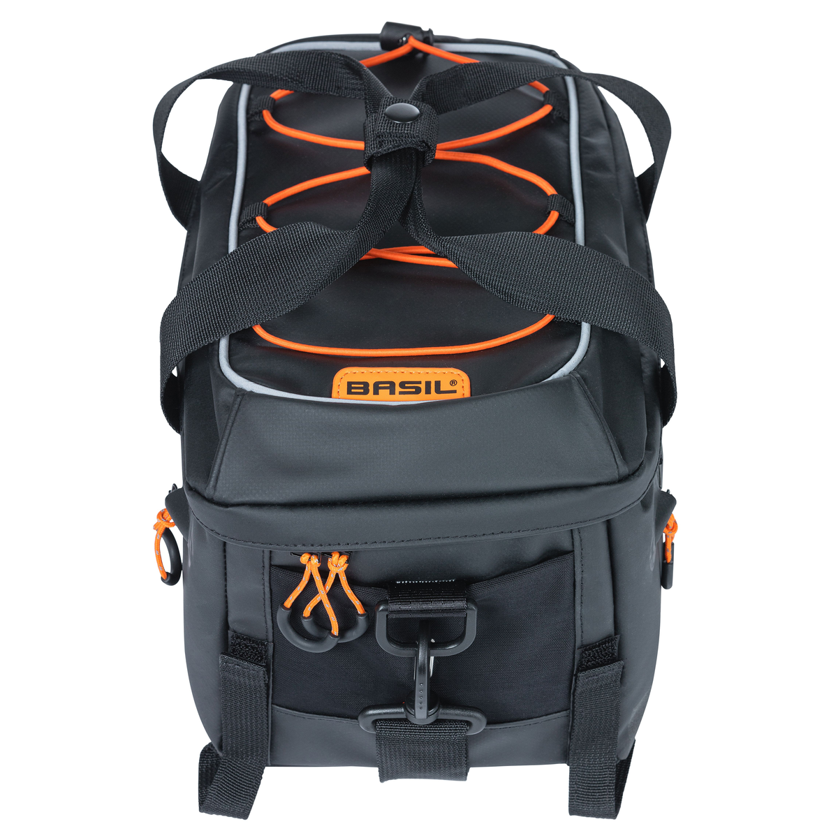 Miles Tarpaulin Trunkbag MIK bagagedragertas