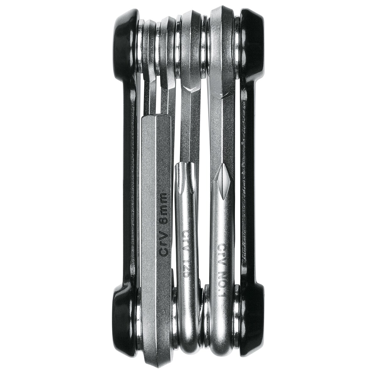 SKS Tom 7 Multitool, Schwarz, One Size