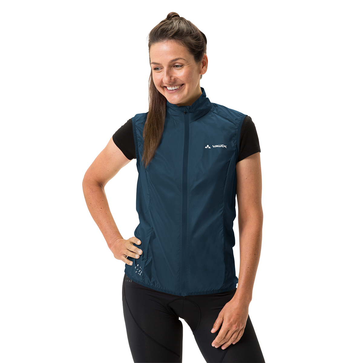 WOMEN‘S MATERA AIR VEST coupe-vent sans manches femme