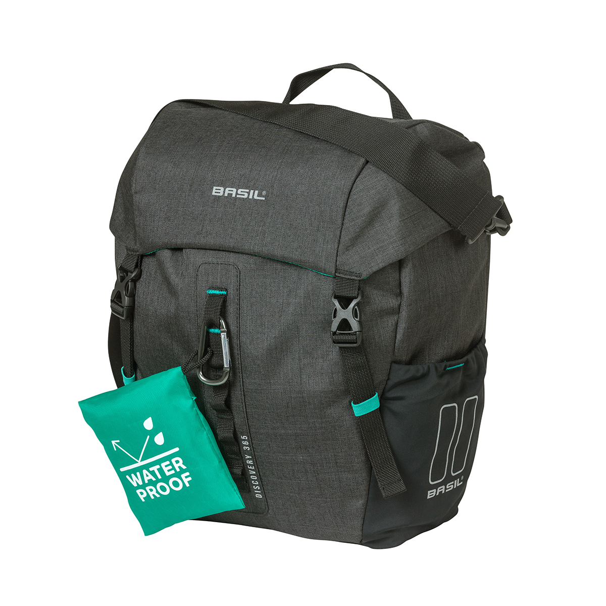 DISCOVERY 365D SINGLE BAG M Pannier