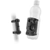 TWIST uni connector universal Flaschenhalterung inkl. uni base Universal-Rahmenhalterung