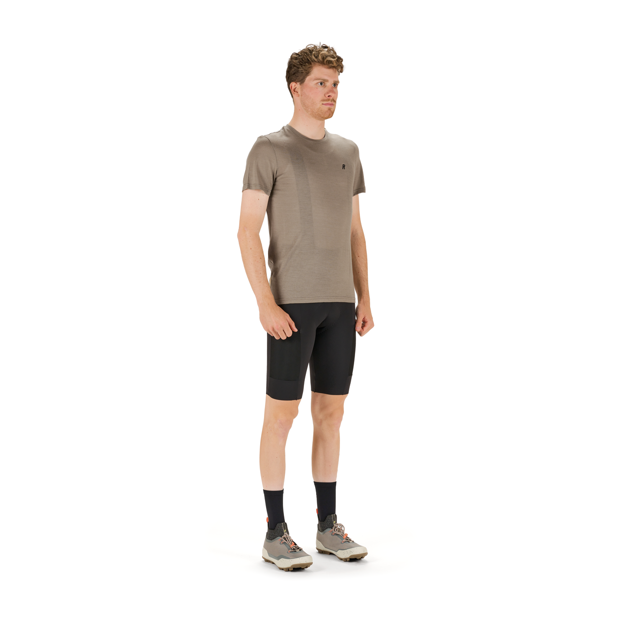 ROSE M Adventure Lite Merino Tee