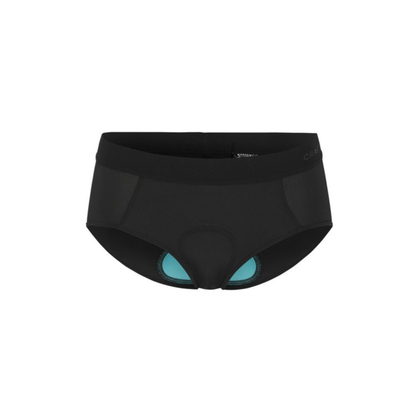 EVERYDAY BIKE LINER HIPSTER W culotte de vélo femme 