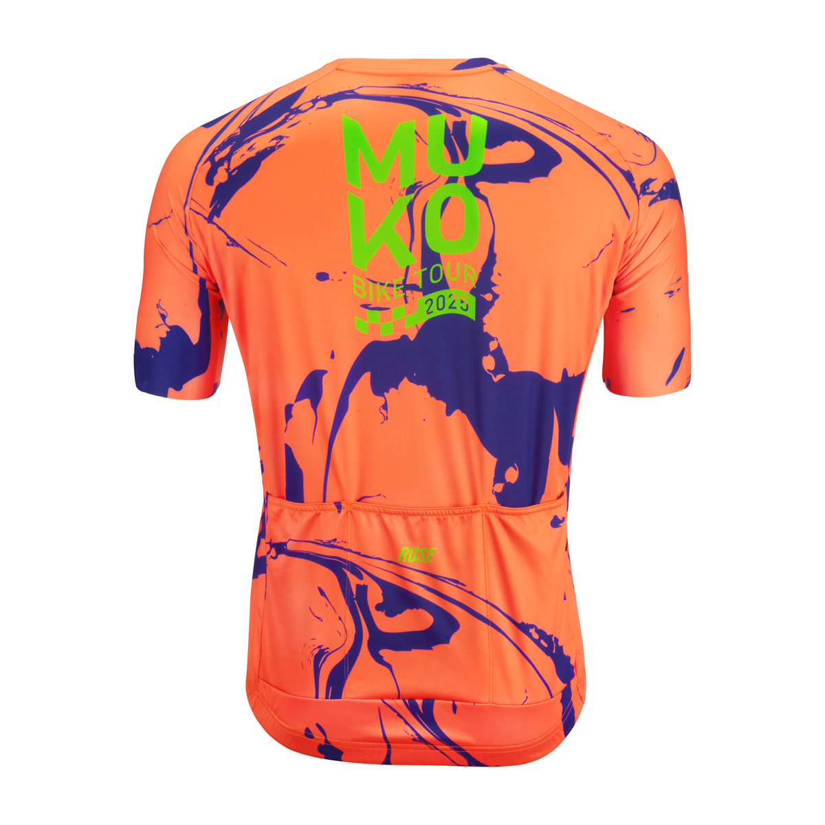 Muko Bike Tour 2025 Trikot Herren