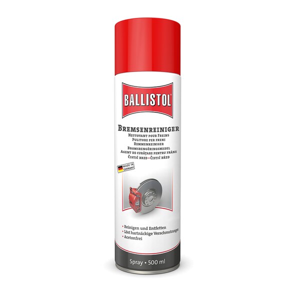 Brake Cleaner Spray