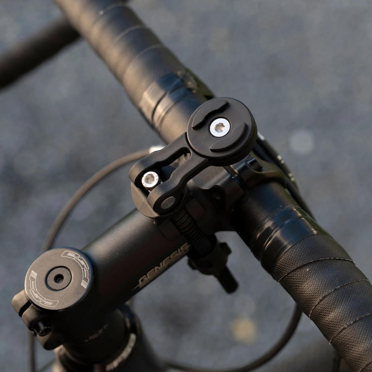 Universal Bike Mount Smartphone Holder SPC+