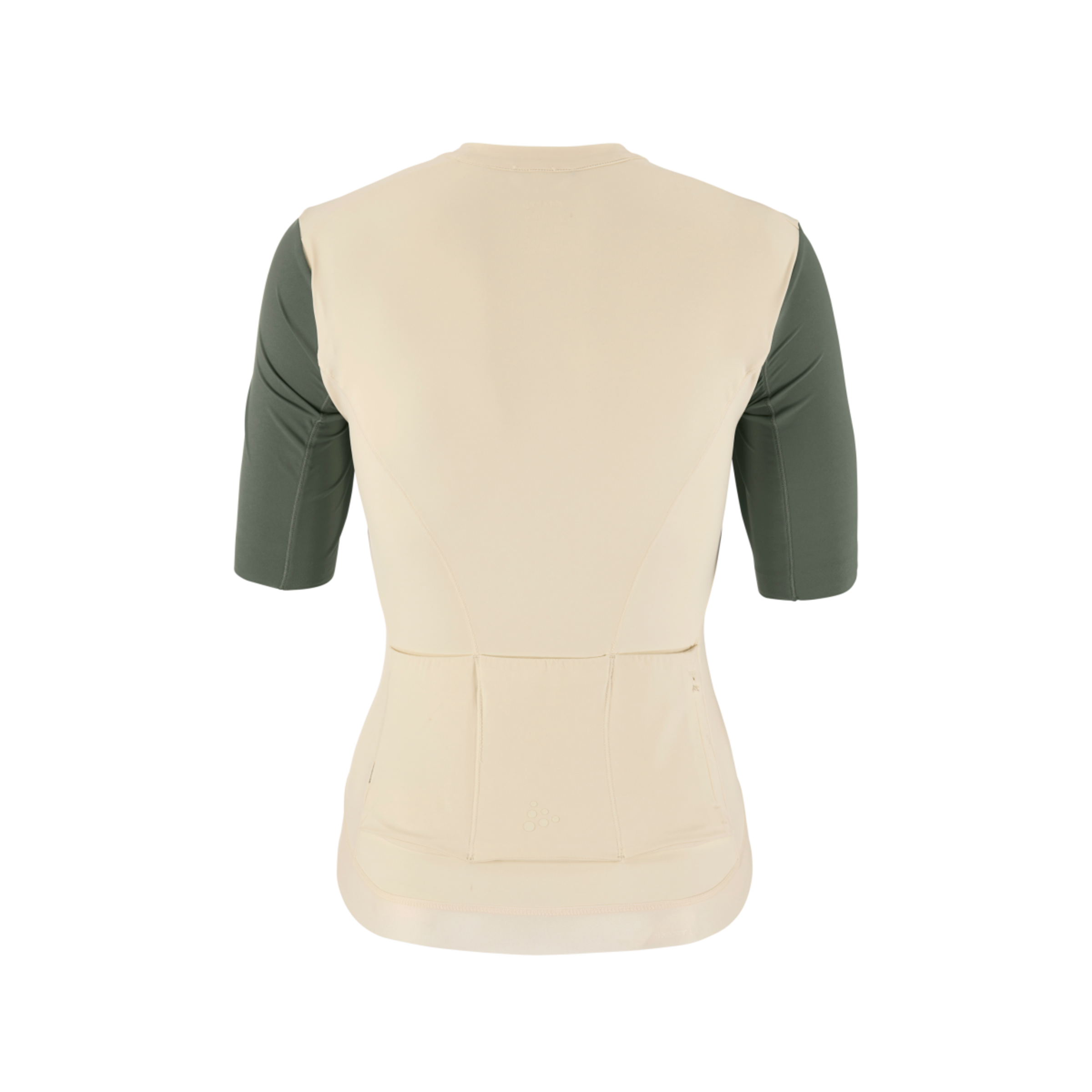 ENDUR TRAINING JERSEY W Women’s Short Sleeve Cycling Jersey