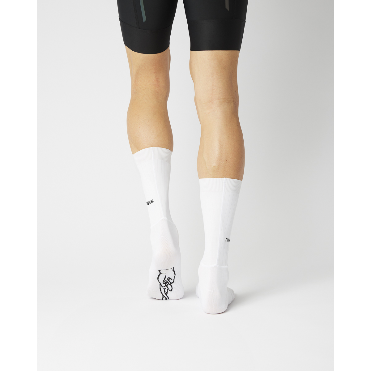 #AERO LOGO HORIZONTAL Cycling Socks