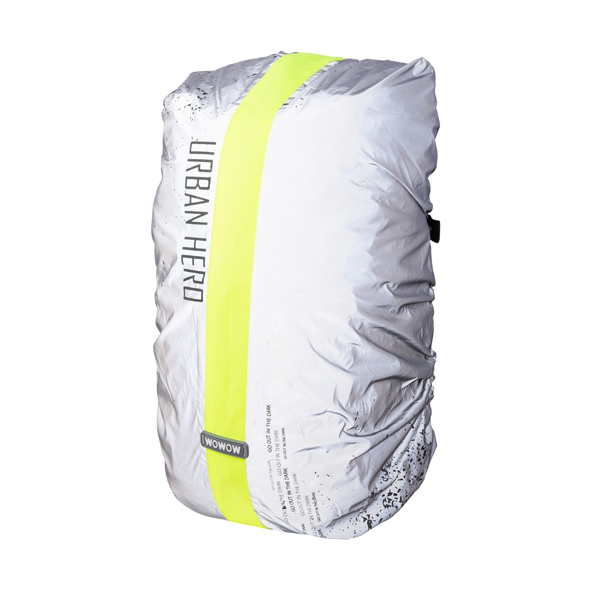 WOWOW Urban Hero Rucksack Regenschutzhaube