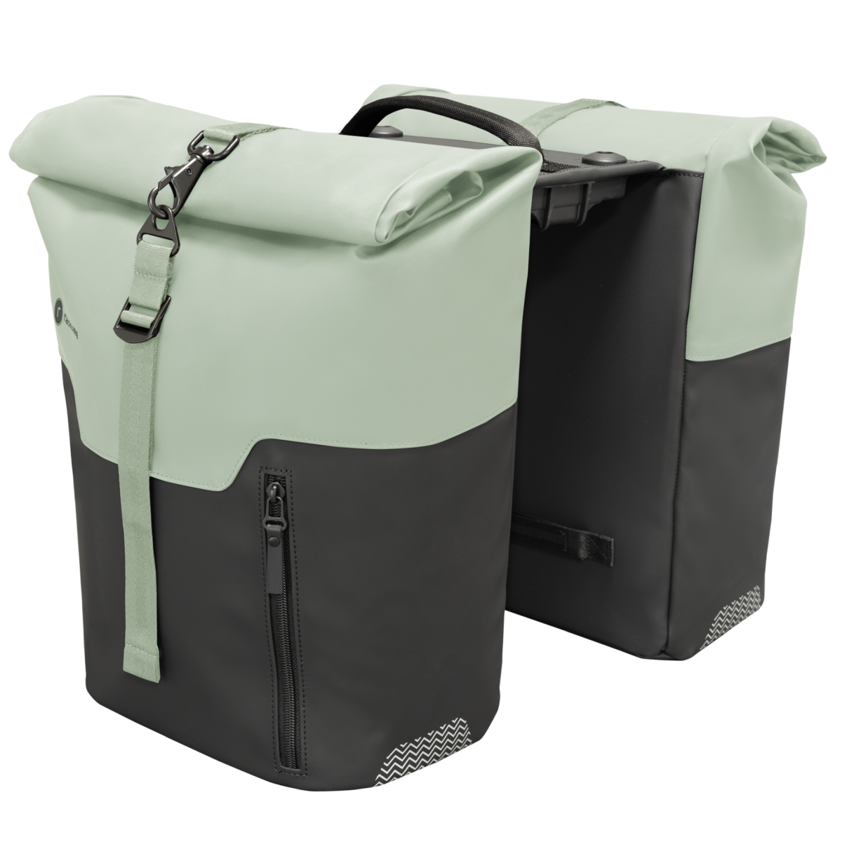 Sacoche de vélo arrière Vaude Silkroad Plus 9 7L Sacoche de vélo arrière Vaude Silkroad Plus 9 7L