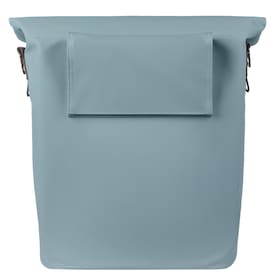 City Shopper MIK Hooks vegan leather Pannier