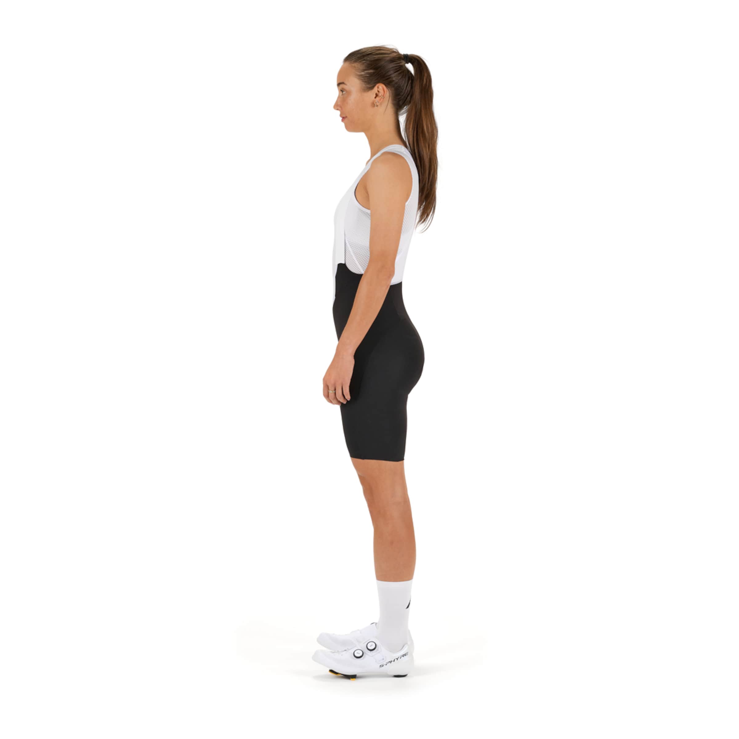 W Race Bib Shorts