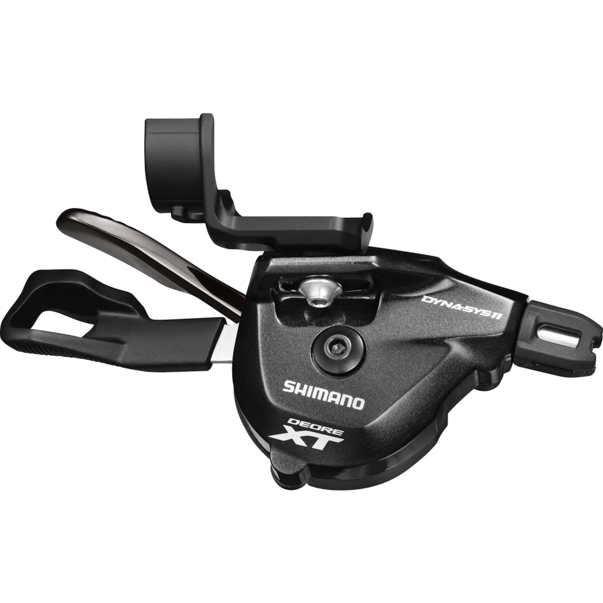 SHIMANO DEORE XT SL-M8000-I I-SPEC II Rapidfire Plus Schalthebel 11-fach / 2-/3-fach