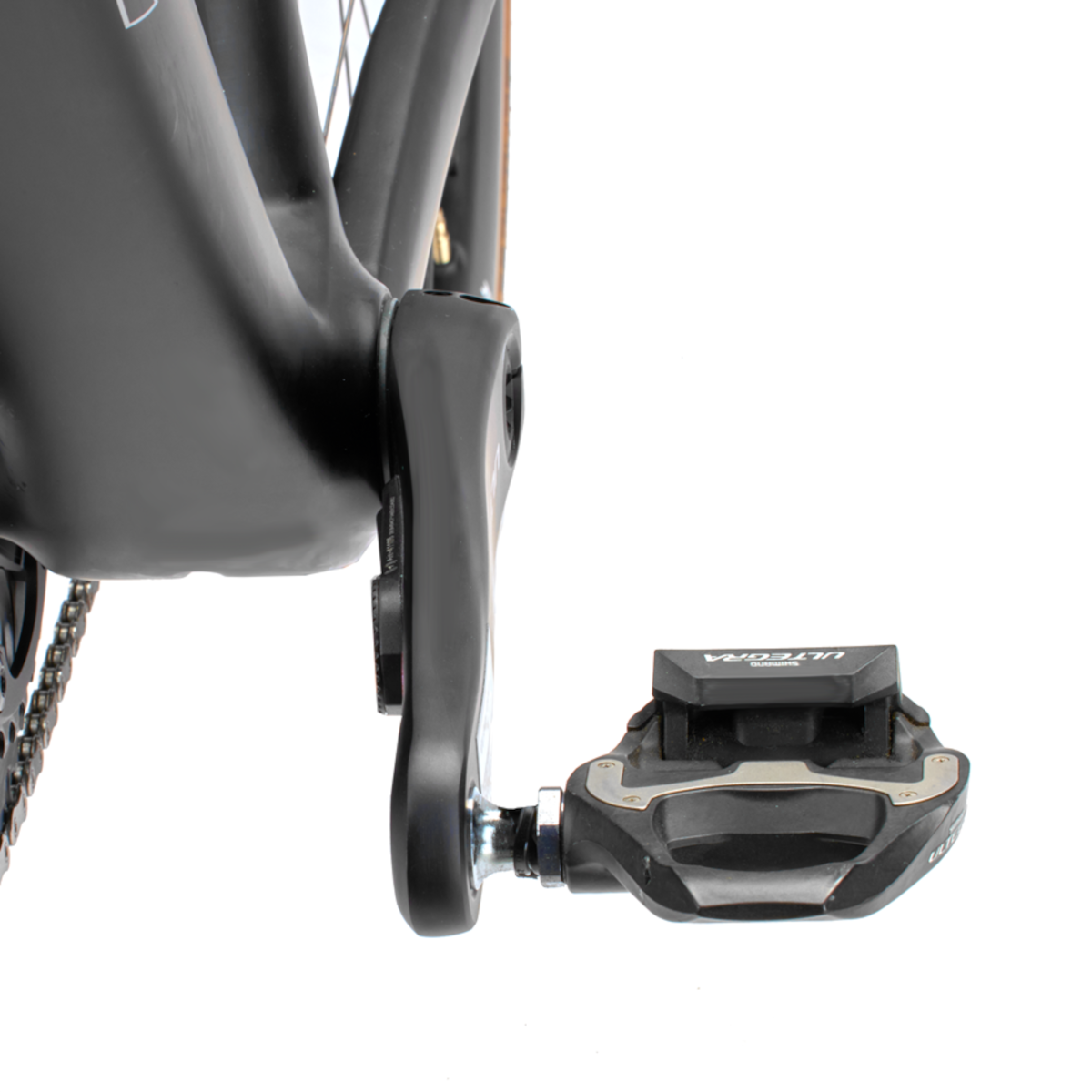 PRECISION 3+ Powermeter for SHIMANO ULTEGRA FC-R8100