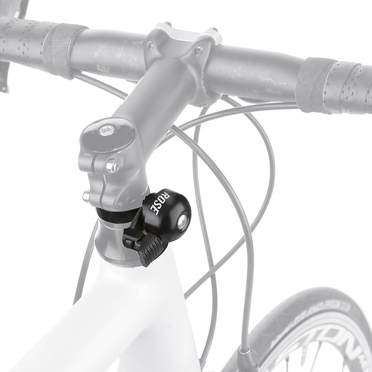 Spacerbell II Bike Bell