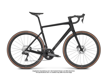 Reveal 06 Ultegra Di2 Ausstellungsbike Größe : 61 cm (B-Ware) 