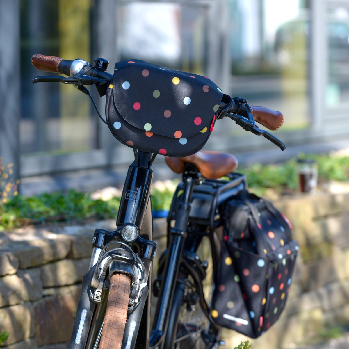 FUNBAG Handlebar Bag