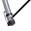 Klic HV Mini Standpumpe mit abnehmbarem Schlauch