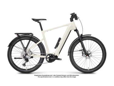 Mayor Plus 2 SUV Ausstellungsbike Größe : S (B-Ware)