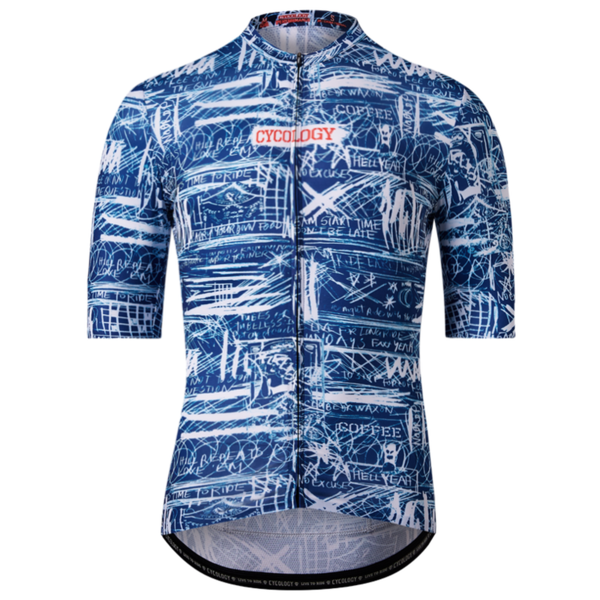 BRUNSWICK MEN’S PRO JERSEY fietsshirt korte mouw