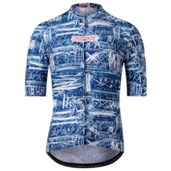 Fietsshirt Team Ineos Grenadiers 2025 Reactive 2.0 korte mouw