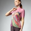 PR.E RAINBOW LADY JERSEY maillot vélo femme