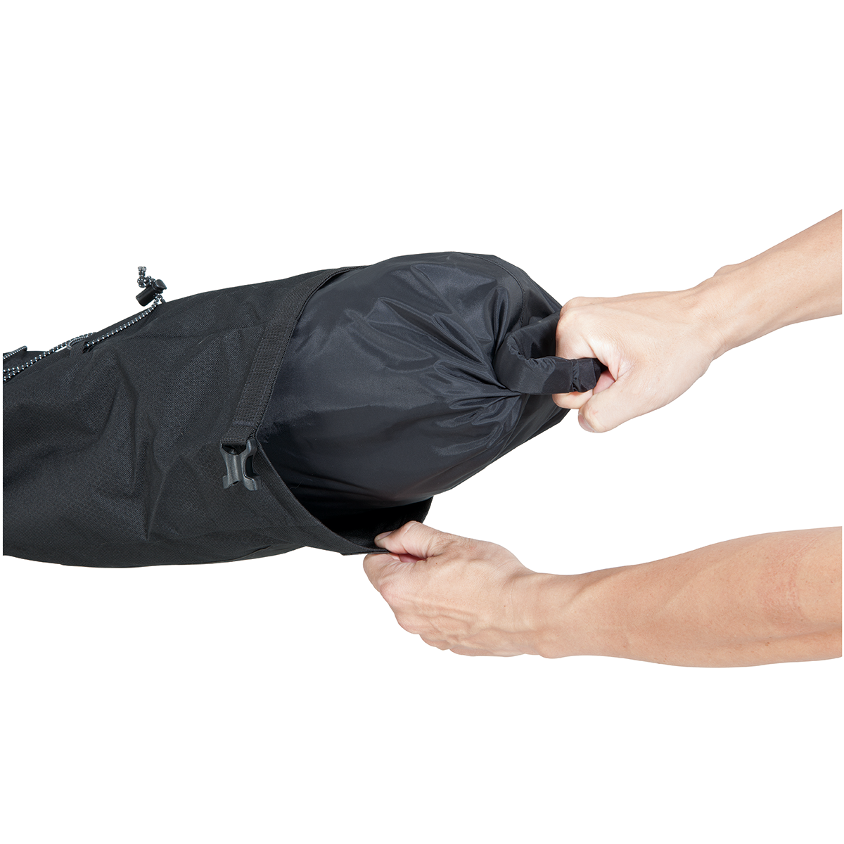 BACKLOADER Saddle Bag