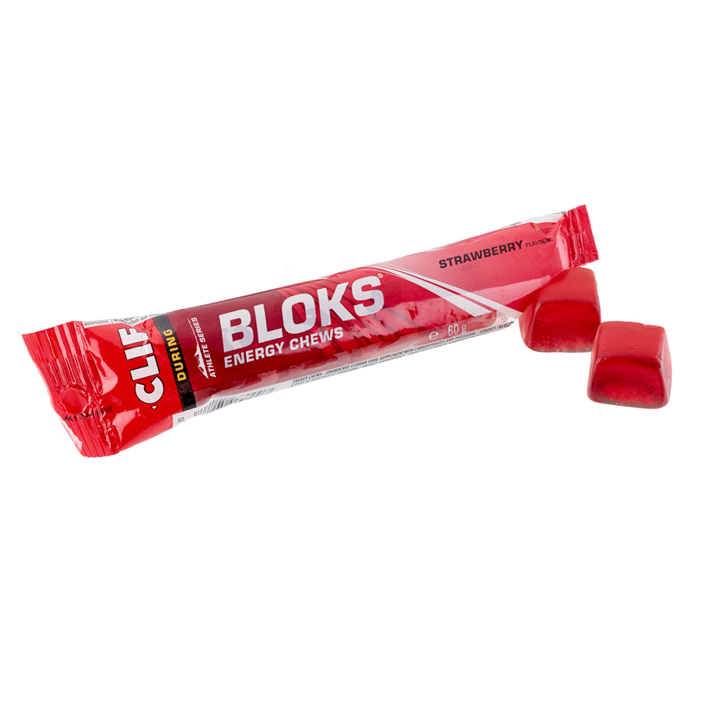 Bloks Energy Chews Fruit Gel Shots